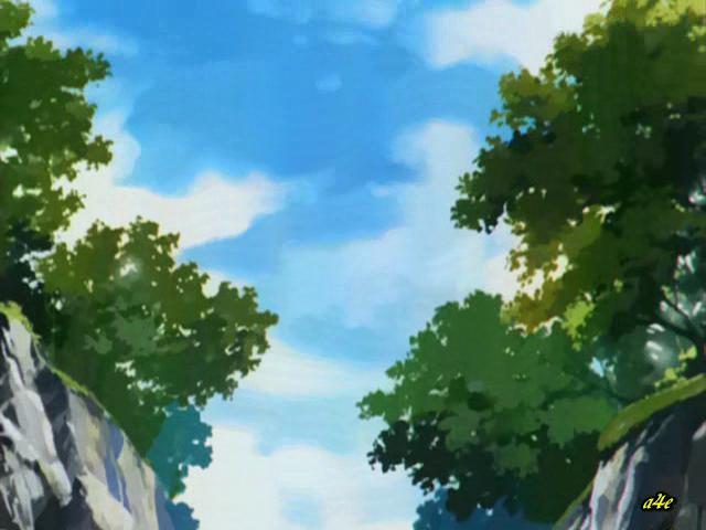 Otaku Gallery  / Anime e Manga / Inu-Yasha / Screen Shots / Episodi / 013 - L`enigma della luna nuova! Inuyasha dai capelli neri! / 239.jpg